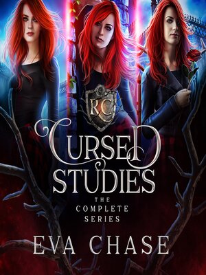 cover image of Cursed Studies
